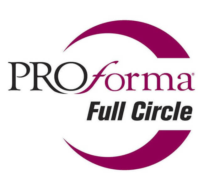 Proforma Full Circle - logo